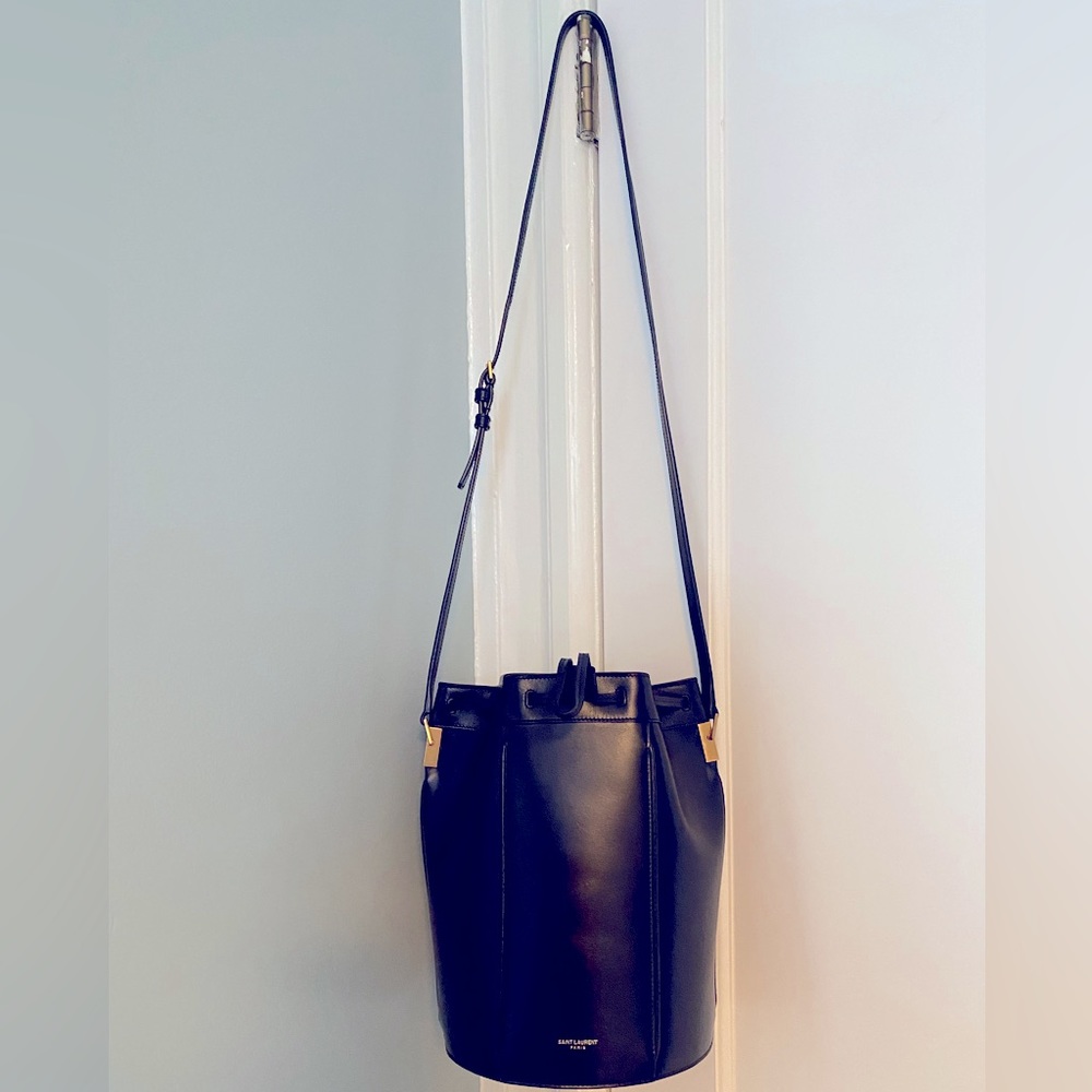 YSL bucket bag Yves Saint Laurent - great condition & worn only handful of times
